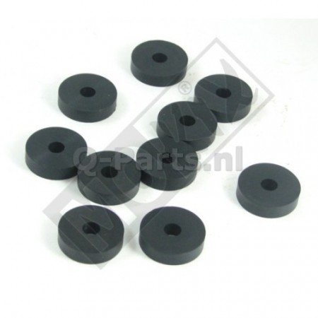 Rubber ring 6x30x7