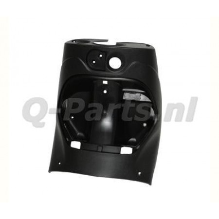 Beenschild Piaggio Zip 2000/SP 2000 zwart origineel 575395000C