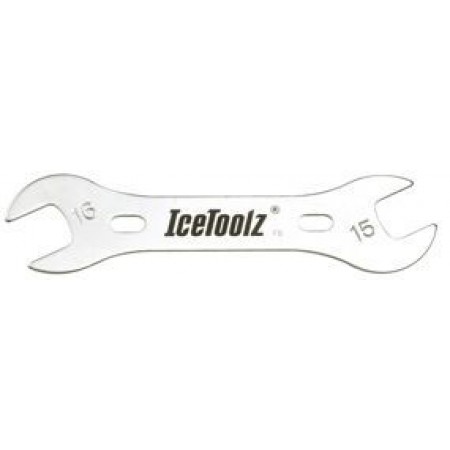 Conussleutel 15/16 IceToolz 37B1