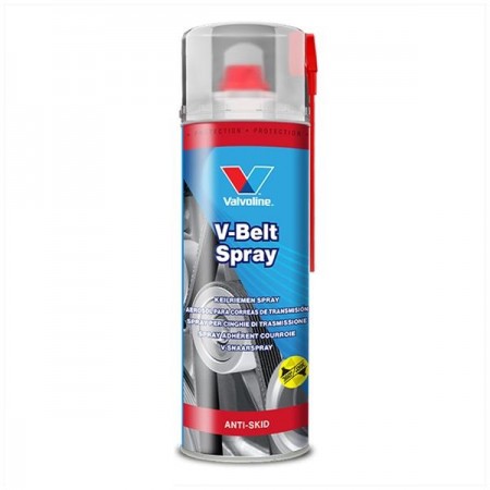 Spuitbus V-snaar Spray (500ml) Valvoline 887041