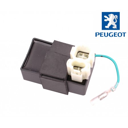 CDI-unit OEM 30km | Peugeot Kisbee / Django