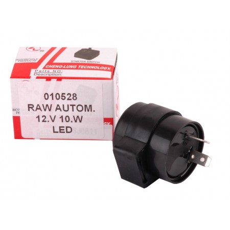 RAW-automaat LED (12V/10W)