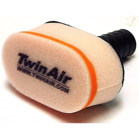 Powerfilter Twin Air 57mm Ovaal