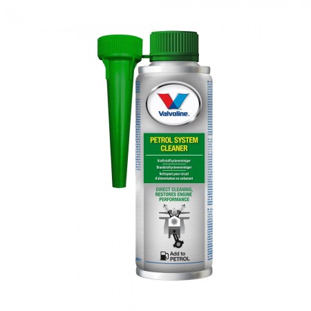 VALVOLINE SYSTEM CLEANER 350ML