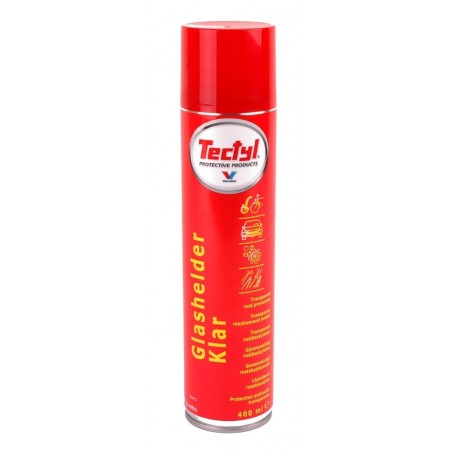 VALVOLINE SPB TECTYL GLASHELDER