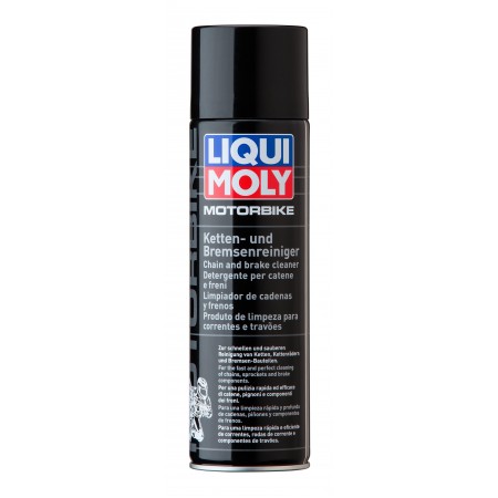 Spuitbus Liqui Moly Ketting- en Remreiniger (500ml)