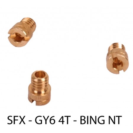 SPROEIER BING NT-GY6 4T 76