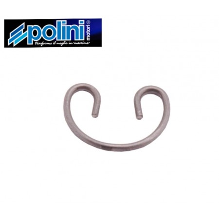 PISTONPENCLIP POLINI 12MM