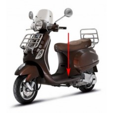 Treeplank vespa lx bruin marrone 112/a