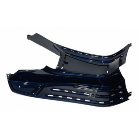 Treeplank vespa lx blauw midnight 222